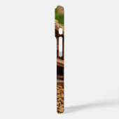 ハムスターの隠れ家 Case-Mate iPhoneケース (裏面 / 左)