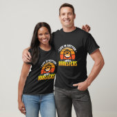 ハムスターは人生の方が好い Tシャツ (ユニセックス)