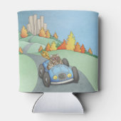 ハムスターウィークエンドゲタウェイクーラーボックス 缶クーラー (裏面)