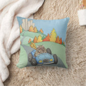 ハムスターウィークエンドゲタウェイ装飾用クッション クッション (ブランケット)