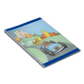 ハムスターウィークエンドゲタウェイ ノートブック (右側)