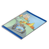 ハムスターウィークエンドゲタウェイ ノートブック (左側)