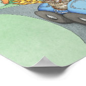 ハムスターウィークエンドゲートウェイのポスター ポスター (角)