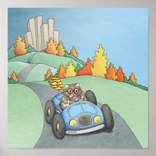 ハムスターウィークエンドゲートウェイのポスター ポスター (正面)