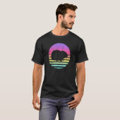 ハムスタークラシックグラフィック Tシャツ (正面フル)