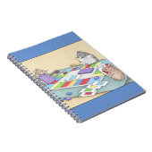 ハムスターゲーム ノートブック (右側)