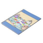 ハムスターゲーム ノートブック (左側)