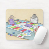 ハムスターゲーム マウスパッド (マウス)