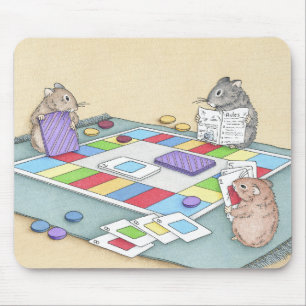 ハムスターゲーム マウスパッド