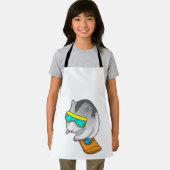 ハムスタースノーボードスノーボード エプロン (インサイチュ)