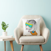 ハムスタースノーボードスノーボード クッション (椅子)