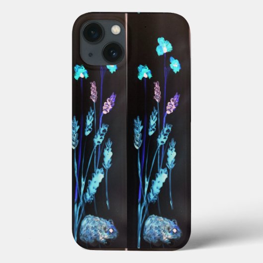 ハムスターズコーンフィールドかわいい動物 Case-Mate iPhoneケース (裏面)