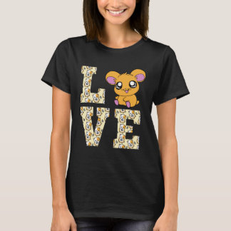 ハムスターズハムミーオーナーハムスターズ Tシャツ