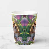 ハムスターズバースデーパーティー誕生日 紙コップ (左)