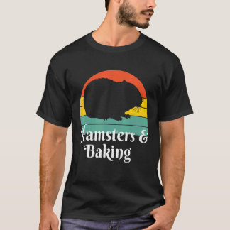 ハムスターズ&ベーキングベイカー Tシャツ