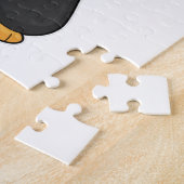 ハムスターフィットネスダンベル ジグソーパズル (側面)