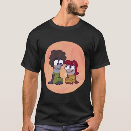 ハムスターボール Tシャツ (正面)