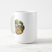 ハムスターマグ コーヒーマグカップ (正面左)