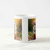 ハムスターマグ コーヒーマグカップ (中央)