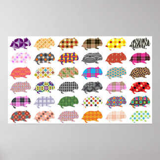 ハムスターランド ポスター