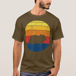 ハムスターヴィンテージ Tシャツ