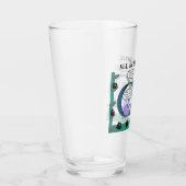 ハムスター企業のホイールガラス タンブラーグラス (右)