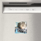 ハムスター愛 マグネット (インサイチュ (食洗機))