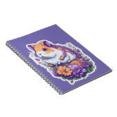 ハムスター手帳 ノートブック (右側)