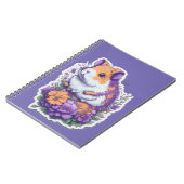 ハムスター手帳 ノートブック (左側)