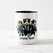 ハムスター暴力団