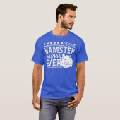 ハムスター最高のマが今まで Tシャツ (正面フル)