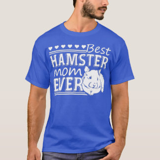 ハムスター最高のマが今まで Tシャツ