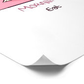 ハムスター生活 ポスター (角)