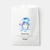 ハムスター誕生日 フェイバーバッグ (正面)