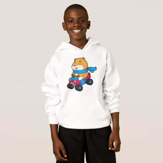 ハムスター車 (正面フル)