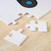 ハムスター車 ジグソーパズル (側面)