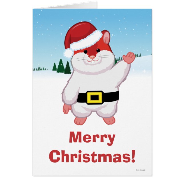 ハムスター (正面)