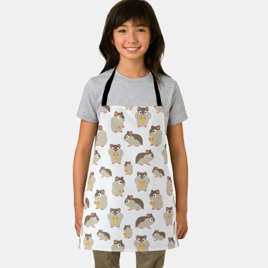 ハムスター エプロン (インサイチュ)