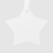 ハムスター オーナメント (裏面)