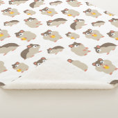 ハムスター シェルパブランケット (3/4)