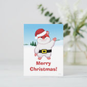 ハムスター シーズンポストカード (スタンド正面)