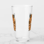 ハムスター タンブラーグラス (左)