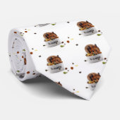 ハムスター、ハムスター、ハムスター、ハムスター、ハムスター、ha… ネクタイ (ロール)