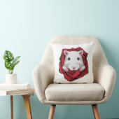 ハムスター(バラ) クッション (椅子)