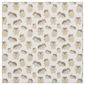 ハムスター ファブリック (見本)