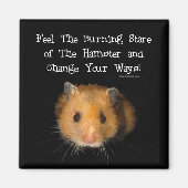 ハムスター マグネット (正面)