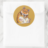 ハムスター ラウンドシール (バッグ)