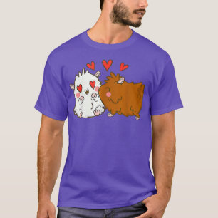 ハムスター 結婚記念日 婚約パーティー 彼 Tシャツ