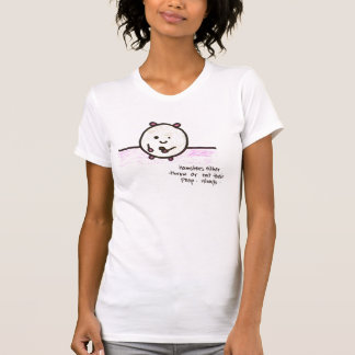 ハムスター Tシャツ
