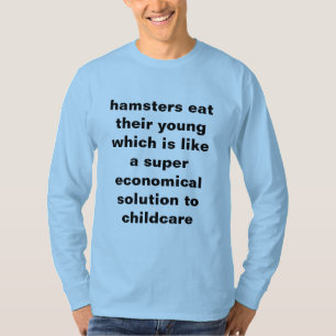 ハムスター Tシャツ